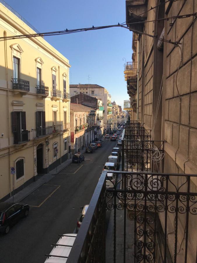 Chez Claudia - Relax In Catania City Center Экстерьер фото