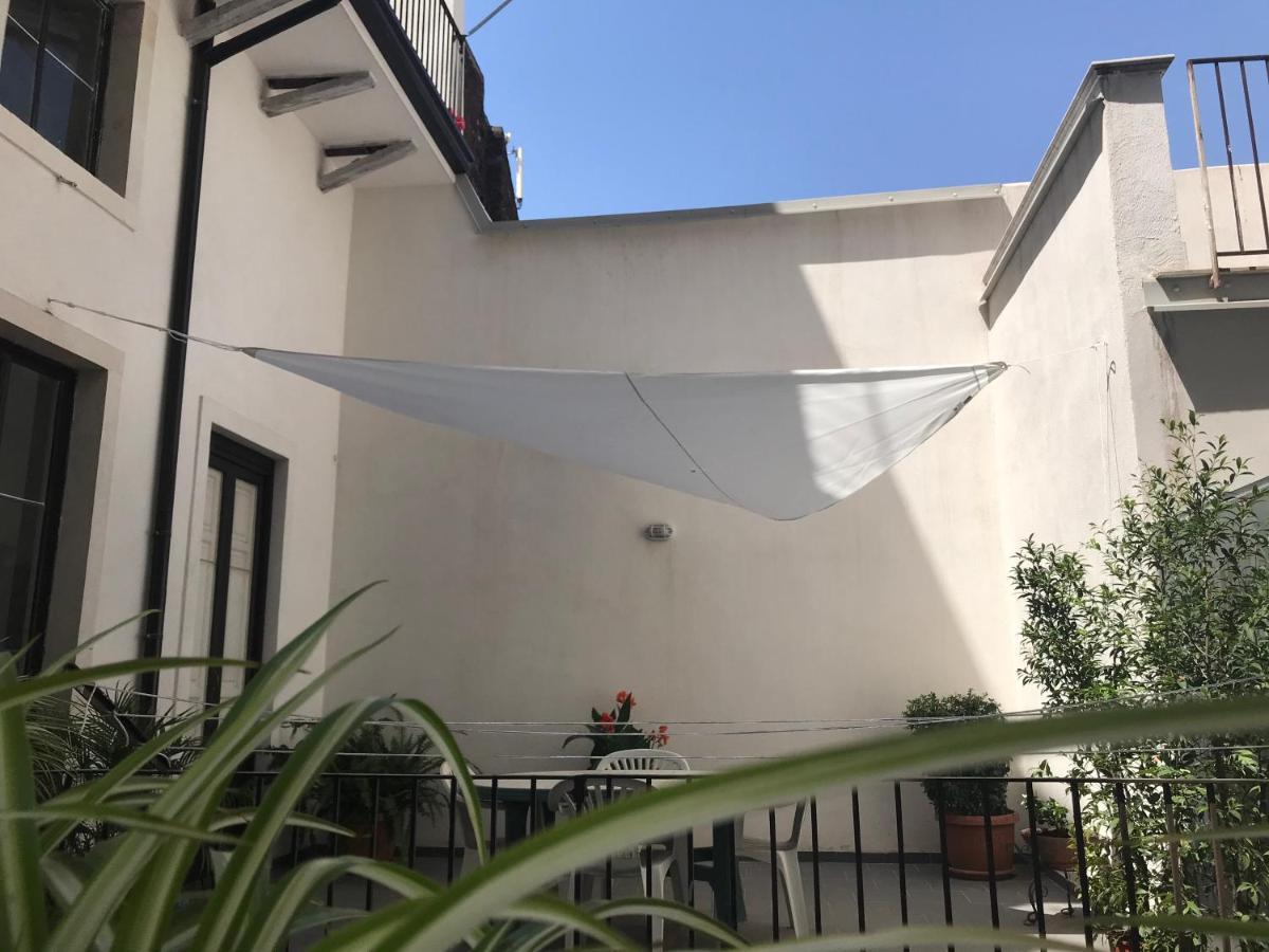 Chez Claudia - Relax In Catania City Center Экстерьер фото