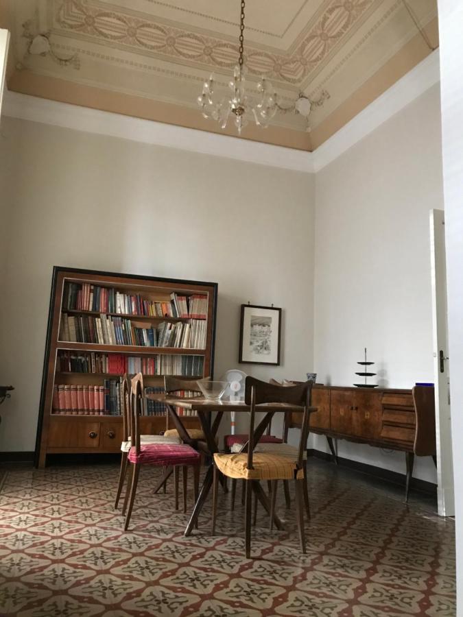 Chez Claudia - Relax In Catania City Center Экстерьер фото