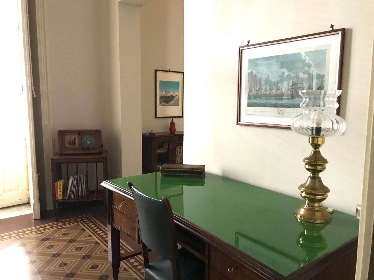 Chez Claudia - Relax In Catania City Center Экстерьер фото